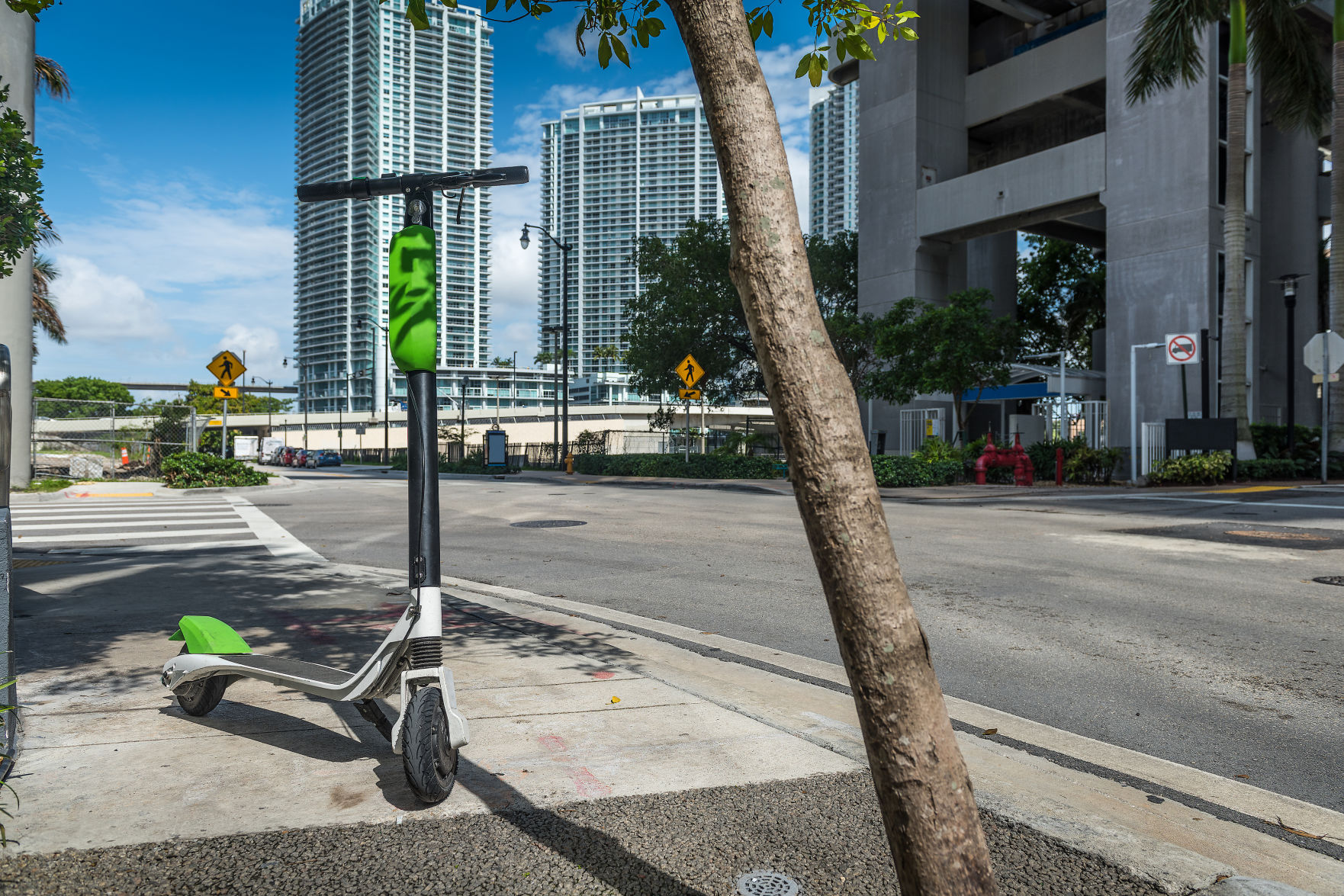 Denver is ready to allow electric scooters back -- with some new rules